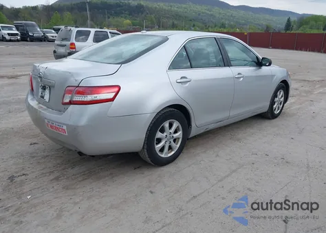 2011 Toyota Camry Le из США, поврежденный, VIN 4T4BF3EK2BR174684